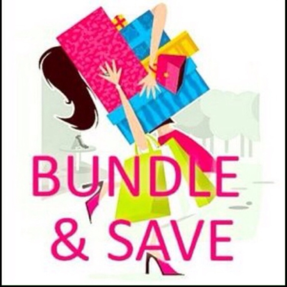 Bundle  and Save! 🌟💸👠👚👖👡👢👒👜💸